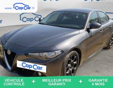 Alfa Romeo Giulia Chuyer