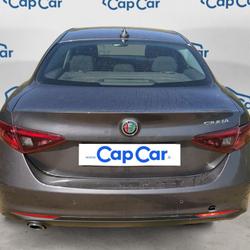 Alfa Romeo Giulia 2.2 JTD 136 BVA Super Chuyer