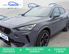 Cupra Formentor Poitiers