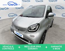 Smart Fortwo Pontoise