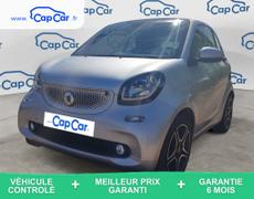 Smart Fortwo Pontoise