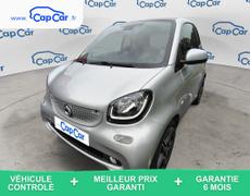 Smart Fortwo Pontoise