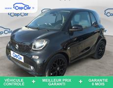 Smart Fortwo Valence