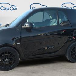 Smart Fortwo 1.0 71 Prime Valence