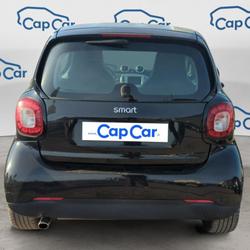 Smart Fortwo 1.0 71 Prime Valence