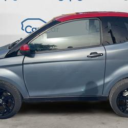 Aixam City S9 Electrique Sport Marseille 8e Arrondissement