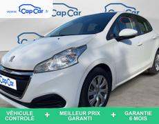 Peugeot 208 societe Rennes