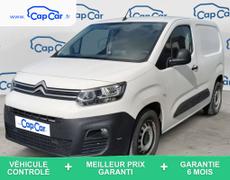 Citroen Berlingo Rivières