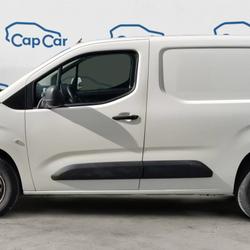 Citroen Berlingo III 1.5 BlueHDi 100 Taille M Control Rivi&egrave;res