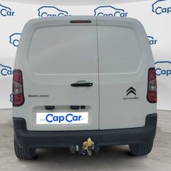 Citroen Berlingo III 1.5 BlueHDi 100 Taille M Control Rivi&egrave;res
