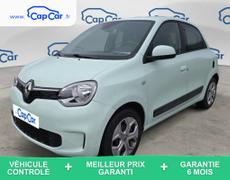 Renault Twingo 3 La Roquebrussanne