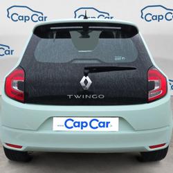 Renault Twingo 3 III 1.0 SCe 75 Zen - Entretien constructeur La Roquebrussanne