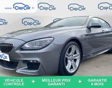 BMW Serie 6 Gran coupe Vannes