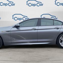 BMW Serie 6 Gran coupe Gran Coupe F06 640d 313 BVA8 M Sport Vannes