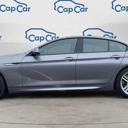 BMW Serie 6 Gran coupe Gran Coupe F06 640d 313 BVA8 M Sport Vannes