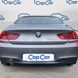 BMW Serie 6 Gran coupe Gran Coupe F06 640d 313 BVA8 M Sport Vannes