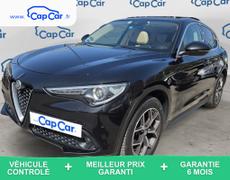 Alfa Romeo Stelvio Nice