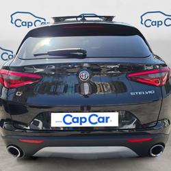 Alfa Romeo Stelvio 2.2 Diesel 210 Q4 AT8 Lusso Nice