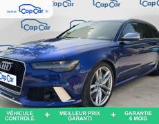 Audi RS6 Avant Thouars
