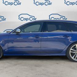 Audi RS6 Avant 4.0 TFSI 560 Quattro Tiptronic . - Automatique Toit ouvrant Thouars