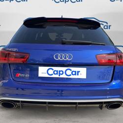 Audi RS6 Avant 4.0 TFSI 560 Quattro Tiptronic . - Automatique Toit ouvrant Thouars