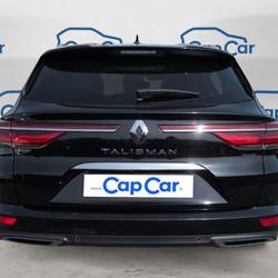Renault Talisman Estate 2.0 Blue dCi 190 4Control EDC Intens Saint-Martin-en-Haut