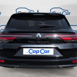 Renault Talisman Estate 2.0 Blue dCi 190 4Control EDC Intens Saint-Martin-en-Haut
