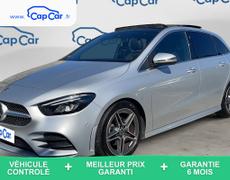 Mercedes Classe B Salon-de-Provence