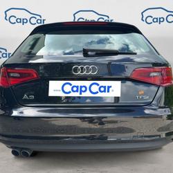 Audi A3 Sportback III 1.4 TFSI 125 S-Tronic7 Ambition Luxe Vigneux-de-Bretagne
