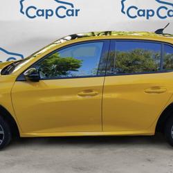 Peugeot e-208 136 50 kWh GT Line - Automatique Entretien constructeur Descartes