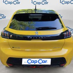 Peugeot e-208 136 50 kWh GT Line - Automatique Entretien constructeur Descartes