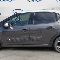 Citroen C3 1.2 PureTech 110 EAT6 Shine - Premi&egrave;re main La Guerche-de-Bretagne