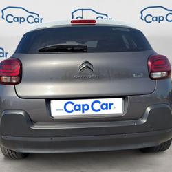 Citroen C3 1.2 PureTech 110 EAT6 Shine - Premi&egrave;re main La Guerche-de-Bretagne