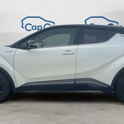 Toyota C-HR 1.8 VVT-i 122 Hybrid CVT Graphic Premium Lys-lez-Lannoy