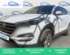 Hyundai Tucson Aramon