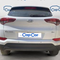 Hyundai Tucson 1.6 CRDi 115 Business Aramon