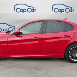Alfa Romeo Giulia II 2.2 JTD 160 AT8 Super - Automatique Cambrai