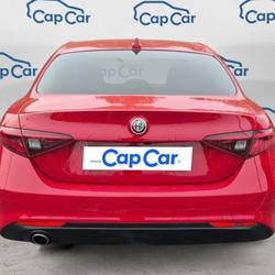 Alfa Romeo Giulia II 2.2 JTD 160 AT8 Super - Automatique Cambrai
