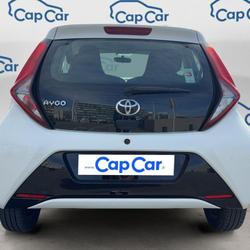 Toyota Aygo 1.0 VVT-i 72 X-Play Le Havre