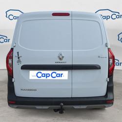 Renault Kangoo Fourgon 1.5 BlueHDi 95 Grand Confort &Eacute;trelles