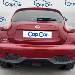 Nissan Juke 1.5 dCi 110 N-Connecta Faches-Thumesnil
