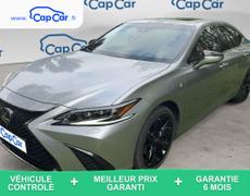 Lexus ES Eyraud-Crempse-Maurens