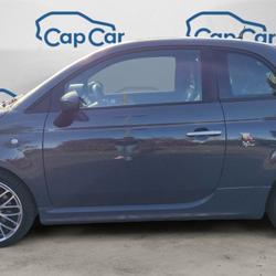 Abarth 500 595 II 1.4 Turbo T-Jet 145 . Feucherolles