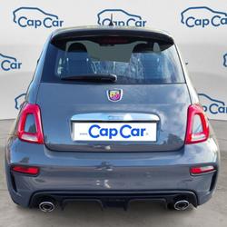 Abarth 500 595 II 1.4 Turbo T-Jet 145 . Feucherolles