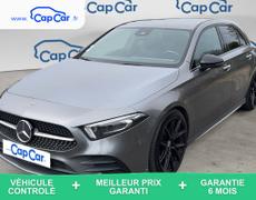 Mercedes Classe A Paimpol