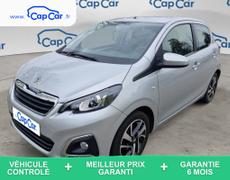 Peugeot 108 Novéant-sur-Moselle