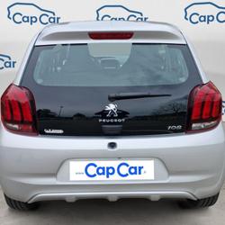 Peugeot 108 1.2 PureTech 82 Allure Nov&eacute;ant-sur-Moselle