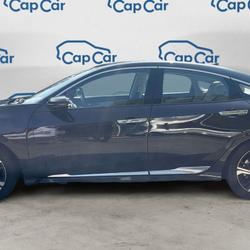 Honda Civic 1.5 i-VTEC 182 CVT6 Exclusive - Automatique Toit ouvrant Beausoleil
