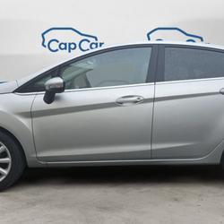 Ford Fiesta 1.0 EcoBoost 100 Titanium Aulnay-sous-Bois