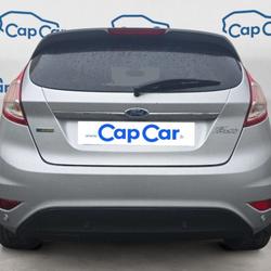 Ford Fiesta 1.0 EcoBoost 100 Titanium Aulnay-sous-Bois